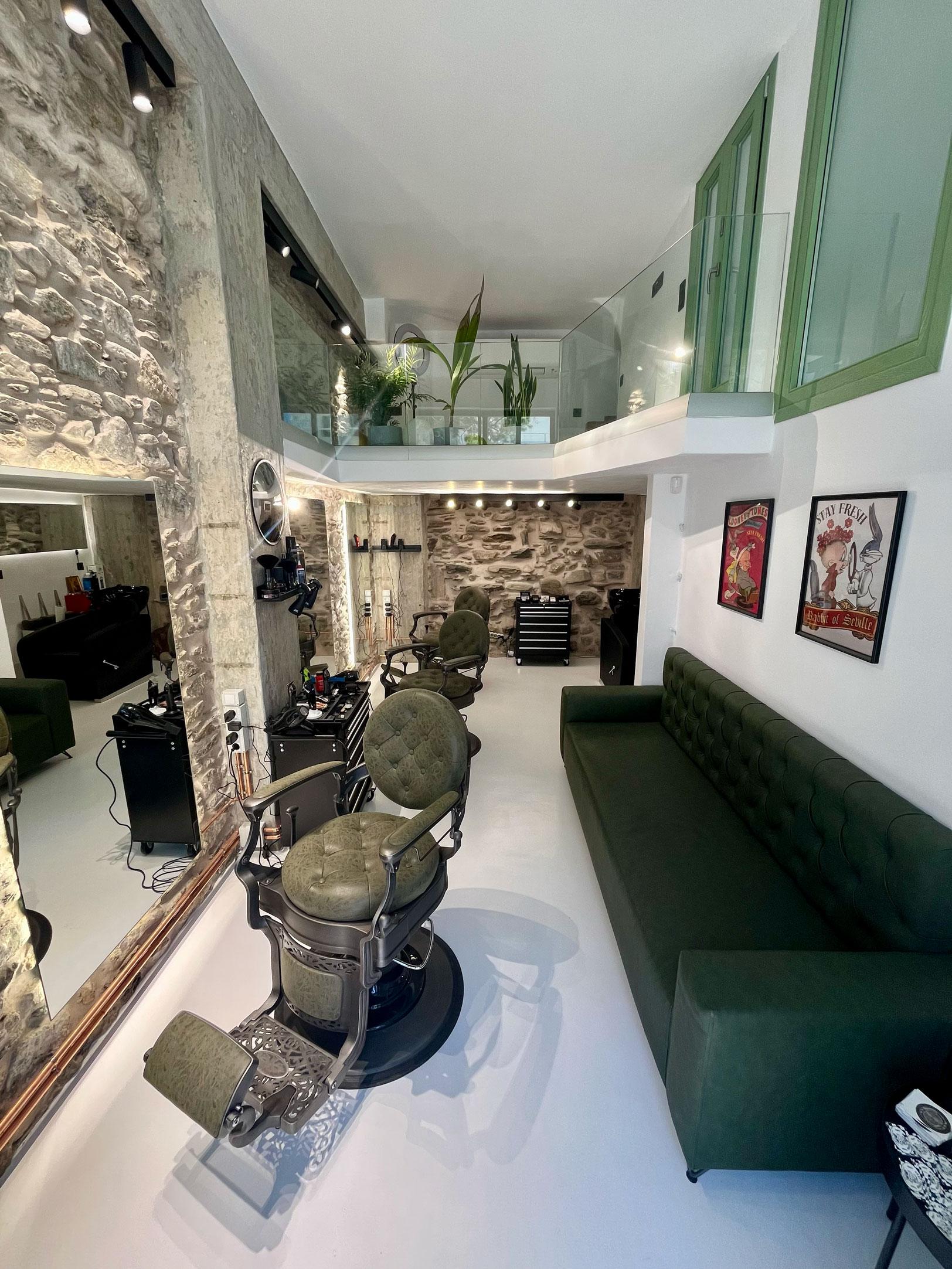 Stay Fresh Paros Interior 1